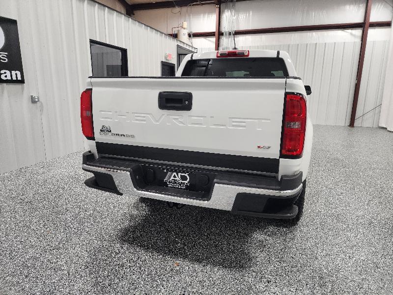 Chevrolet Colorado 2WD Crew Cab 128" LT 2021