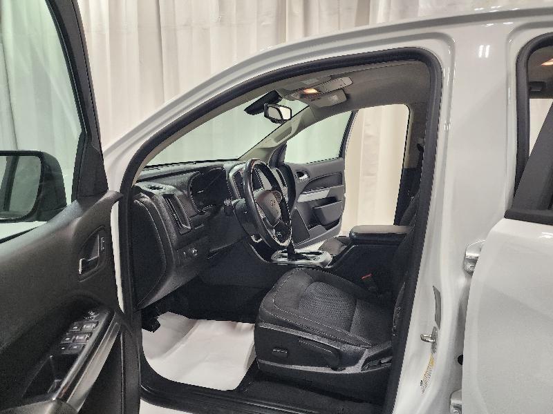 Chevrolet Colorado 2WD Crew Cab 128" LT 2021