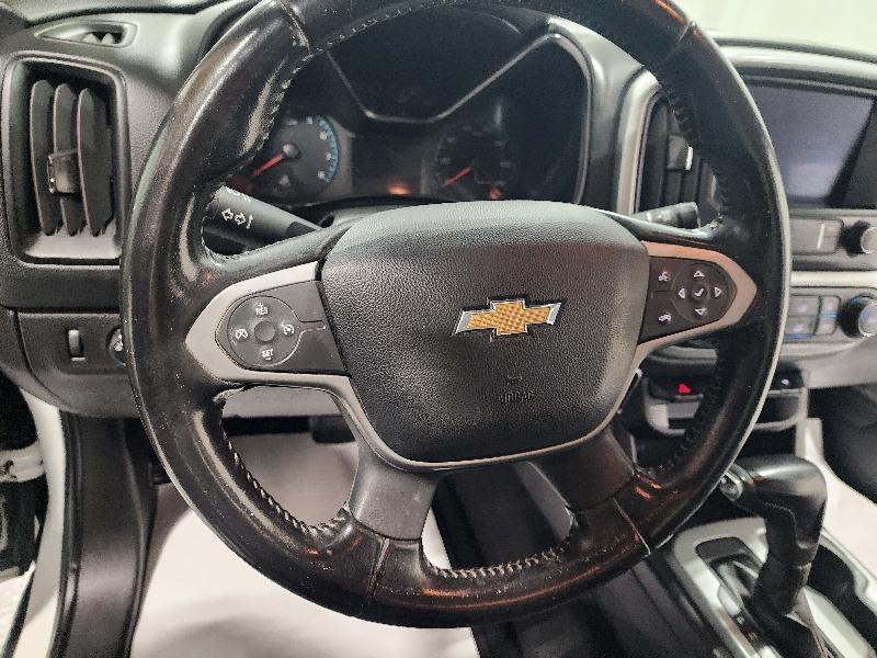 Chevrolet Colorado 2WD Crew Cab 128" LT 2021