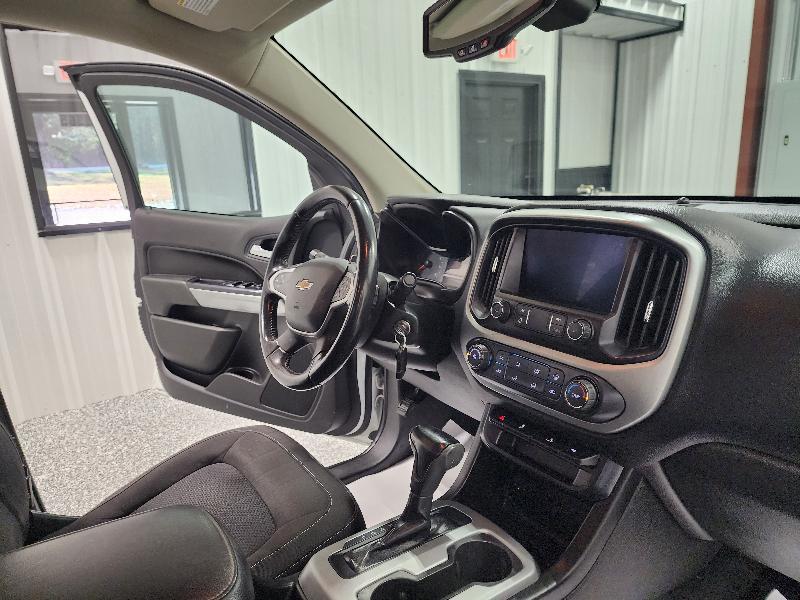 Chevrolet Colorado 2WD Crew Cab 128" LT 2021