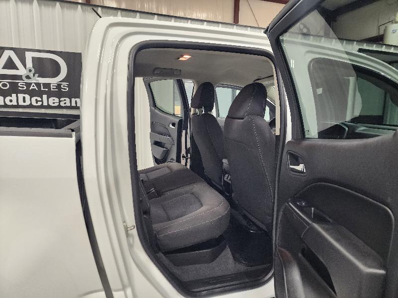 Chevrolet Colorado 2WD Crew Cab 128" LT 2021