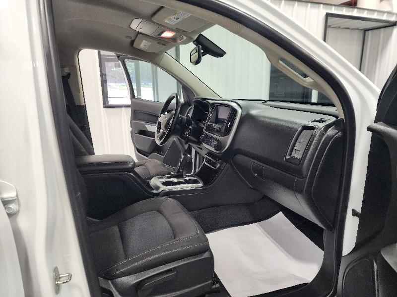 Chevrolet Colorado 2WD Crew Cab 128" LT 2021