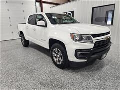 2021 Chevrolet Colorado 