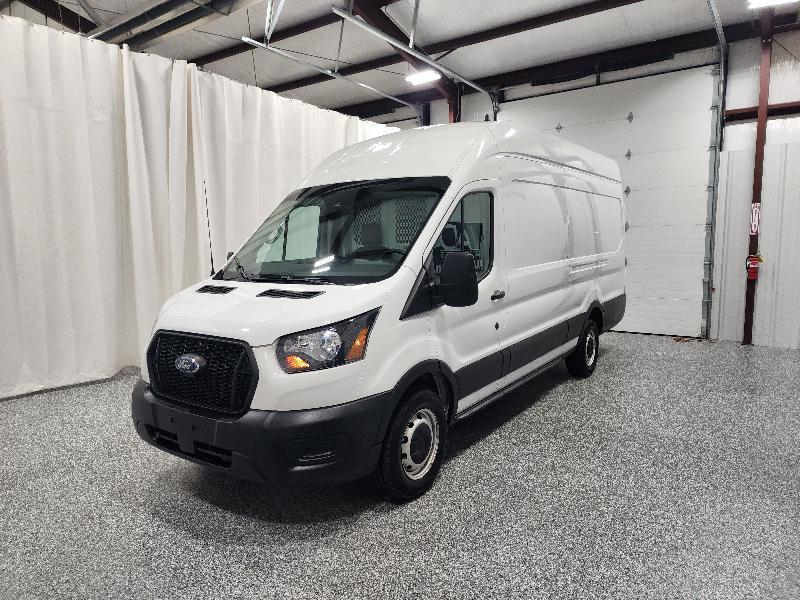 Ford Transit Cargo Van T-350 148" EL Hi Rf 9500 GVWR RWD 2022