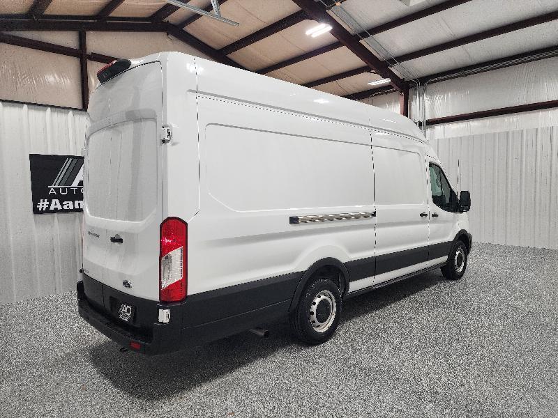 Ford Transit Cargo Van T-350 148" EL Hi Rf 9500 GVWR RWD 2022