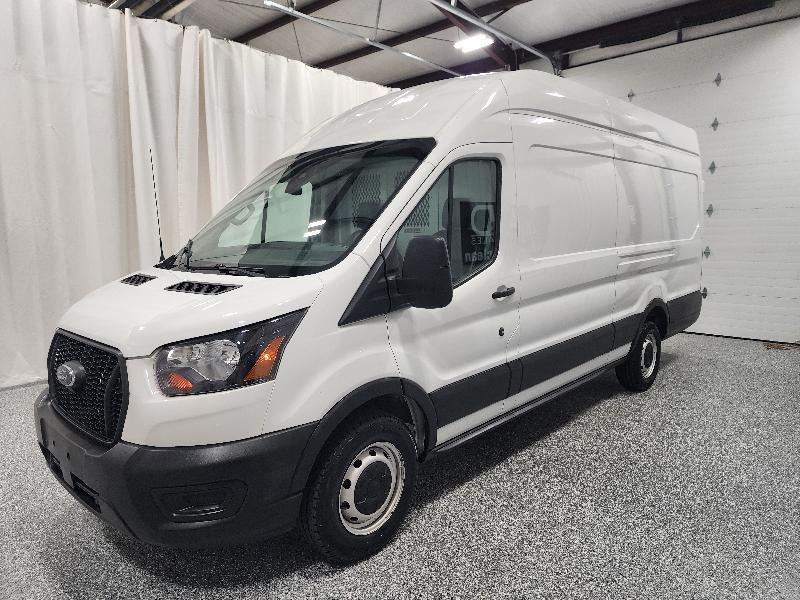Ford Transit Cargo Van T-350 148" EL Hi Rf 9500 GVWR RWD 2022
