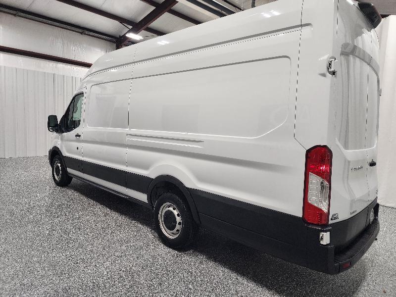 Ford Transit Cargo Van T-350 148" EL Hi Rf 9500 GVWR RWD 2022