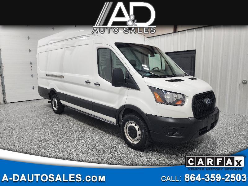 Ford Transit Cargo Van T-350 148" EL Hi Rf 9500 GVWR RWD 2022