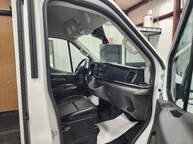Ford Transit Cargo Van T-350 148" EL Hi Rf 9500 GVWR RWD 2022