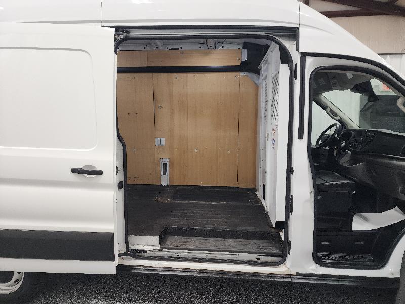 Ford Transit Cargo Van T-350 148" EL Hi Rf 9500 GVWR RWD 2022