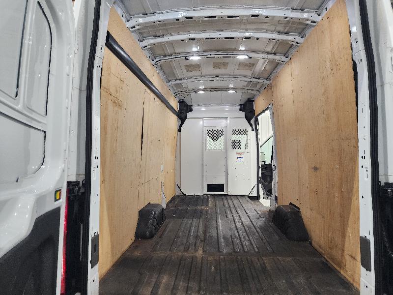 Ford Transit Cargo Van T-350 148" EL Hi Rf 9500 GVWR RWD 2022