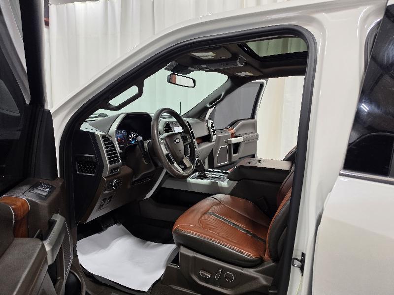 Ford F-150 King Ranch 4WD SuperCrew 5.5' Box 2019