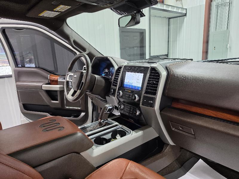 Ford F-150 King Ranch 4WD SuperCrew 5.5' Box 2019