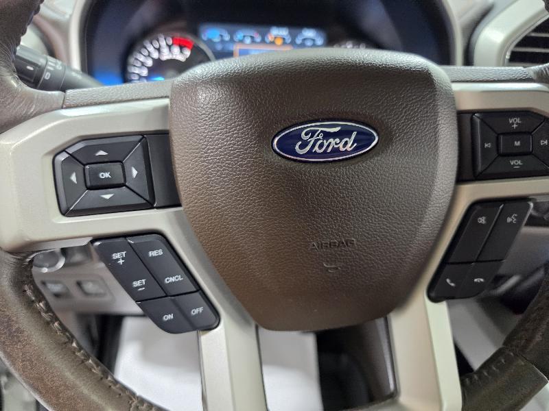 Ford F-150 King Ranch 4WD SuperCrew 5.5' Box 2019