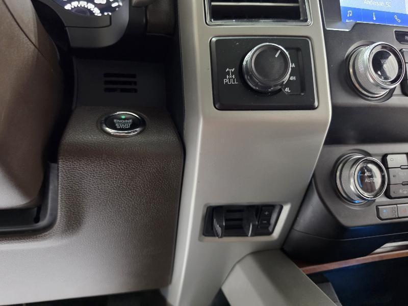 Ford F-150 King Ranch 4WD SuperCrew 5.5' Box 2019