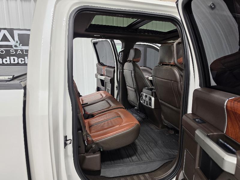 Ford F-150 King Ranch 4WD SuperCrew 5.5' Box 2019