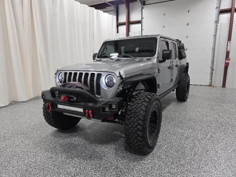 Jeep Gladiator Sport S 4x4 2020