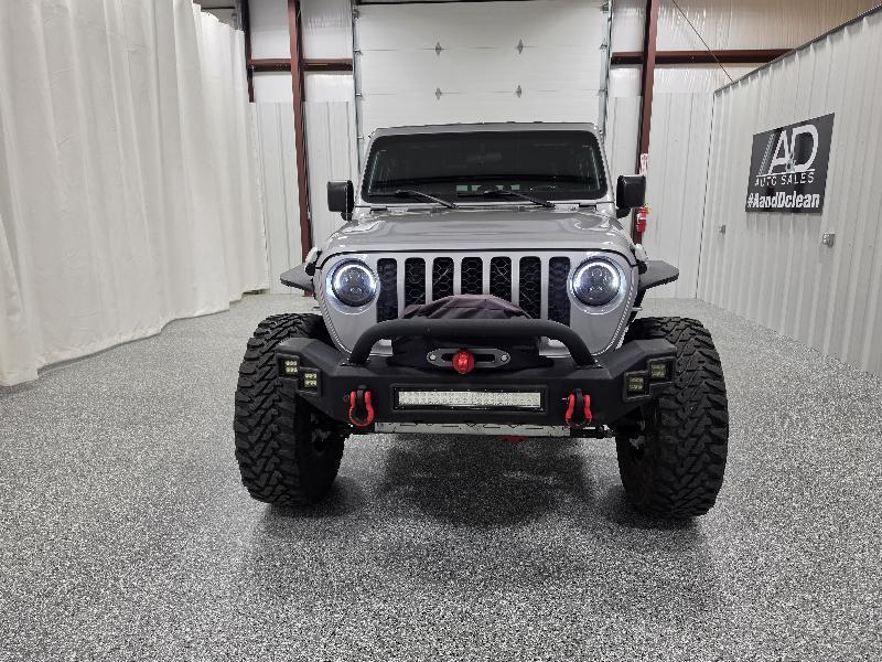 Jeep Gladiator Sport S 4x4 2020