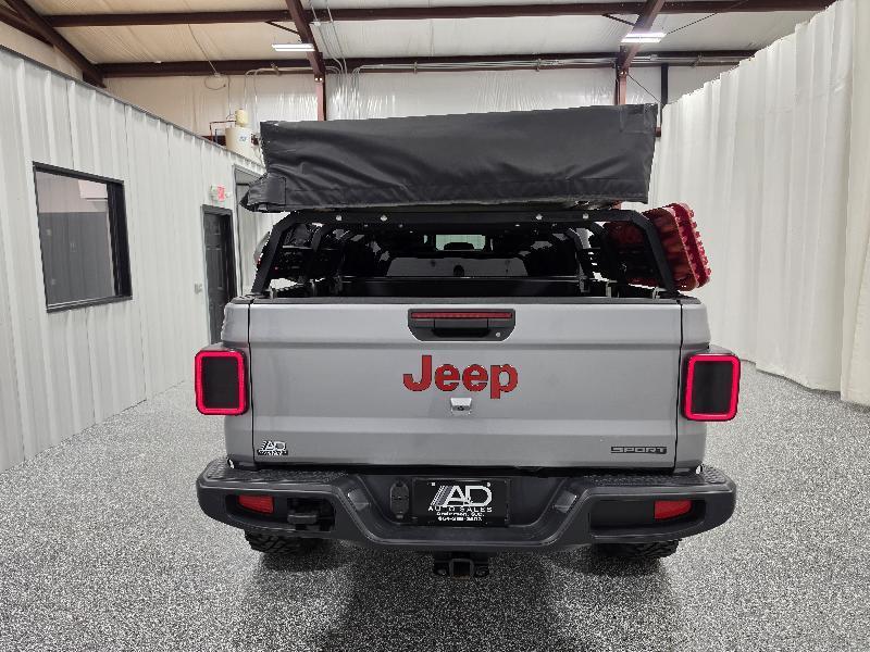 Jeep Gladiator Sport S 4x4 2020