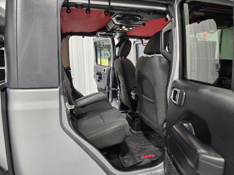 Jeep Gladiator Sport S 4x4 2020