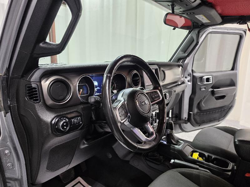 Jeep Gladiator Sport S 4x4 2020