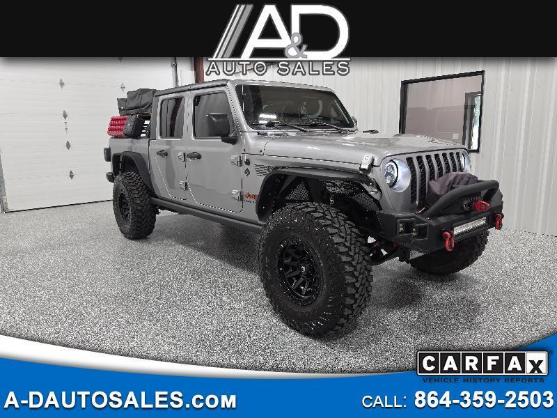 2020 Jeep Gladiator Sport S 4x4