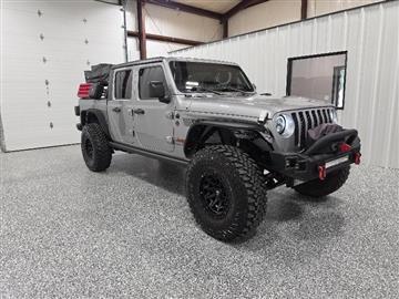 2020 Jeep Gladiator Sport S 4x4