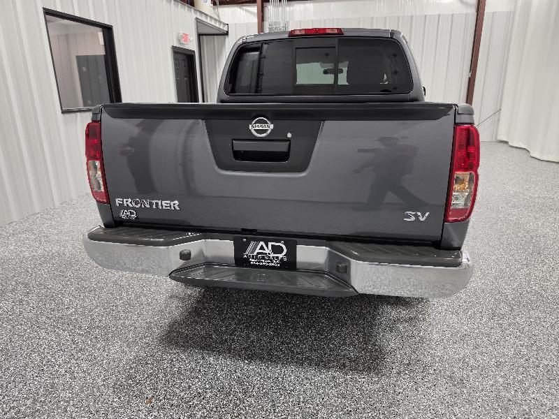 Nissan Frontier Crew Cab 4x2 SV Auto 2020