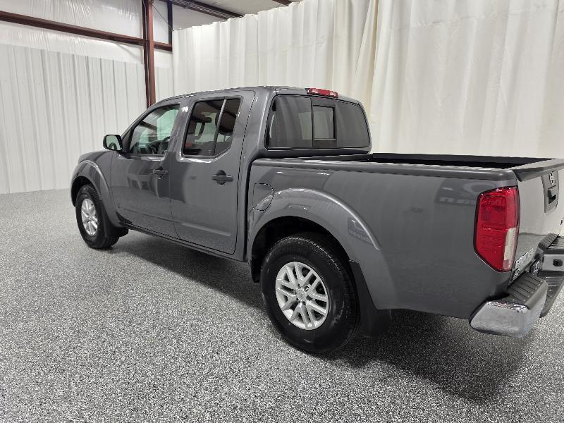Nissan Frontier Crew Cab 4x2 SV Auto 2020