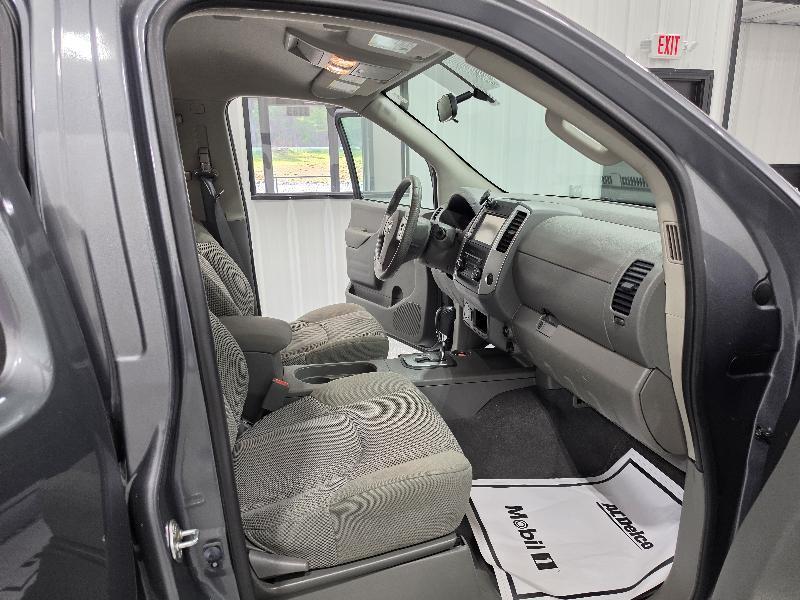 Nissan Frontier Crew Cab 4x2 SV Auto 2020