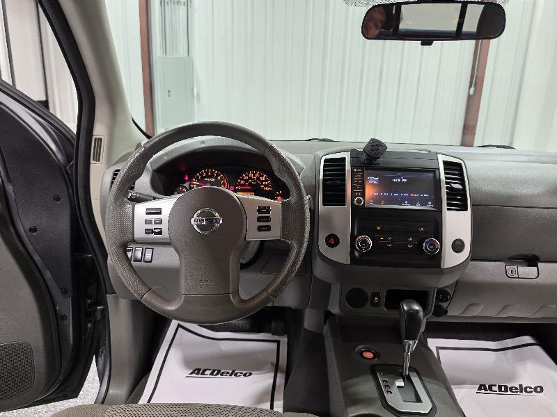 Nissan Frontier Crew Cab 4x2 SV Auto 2020