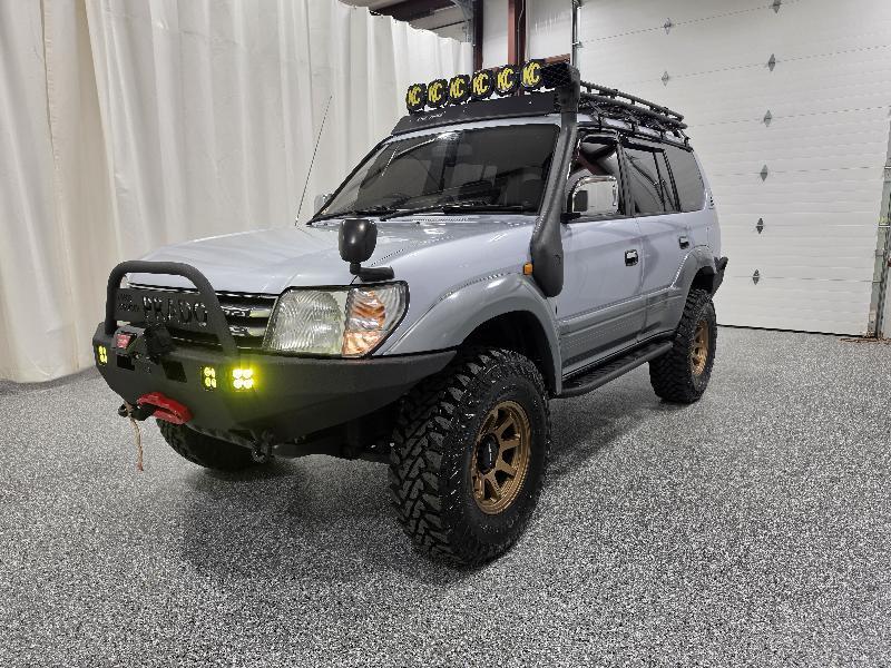 Toyota Land Cruiser Prado  1996