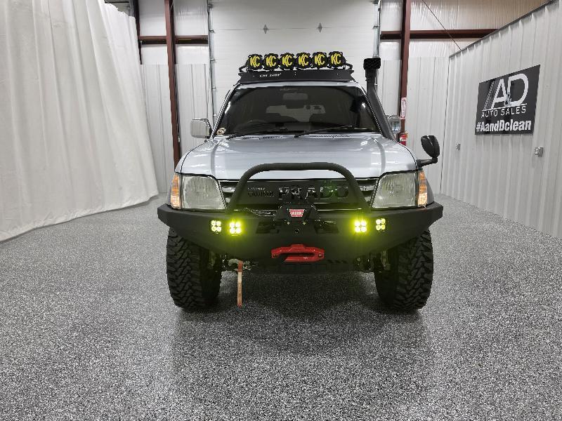 Toyota Land Cruiser Prado  1996