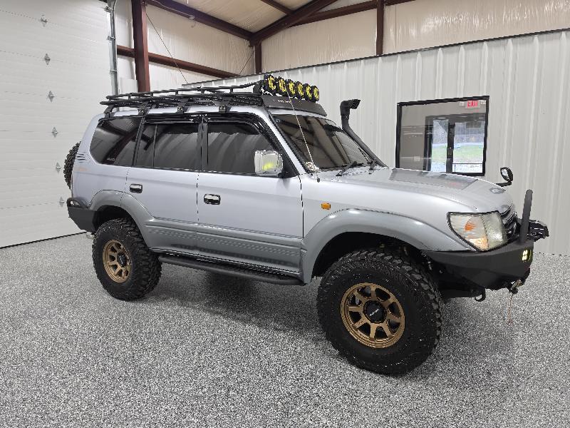 Toyota Land Cruiser Prado  1996