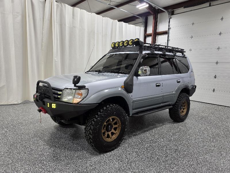 Toyota Land Cruiser Prado  1996