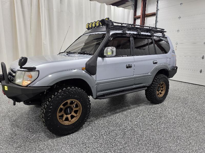 Toyota Land Cruiser Prado  1996