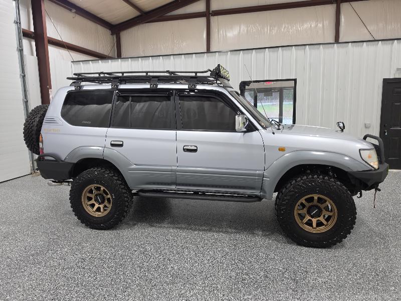 Toyota Land Cruiser Prado  1996