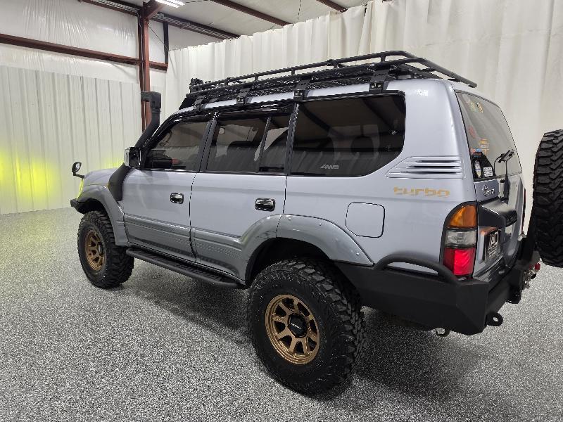 Toyota Land Cruiser Prado  1996