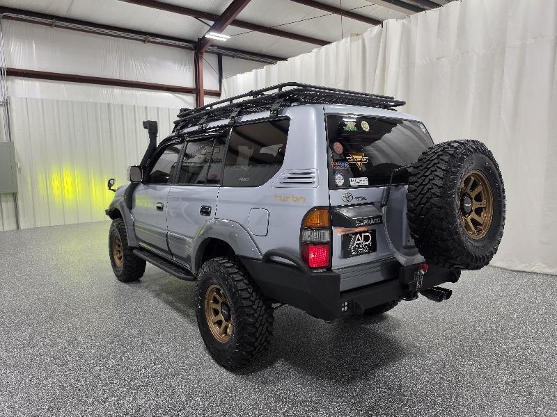 Toyota Land Cruiser Prado  1996