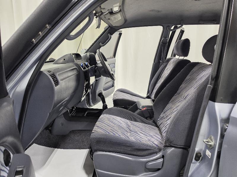 Toyota Land Cruiser Prado  1996