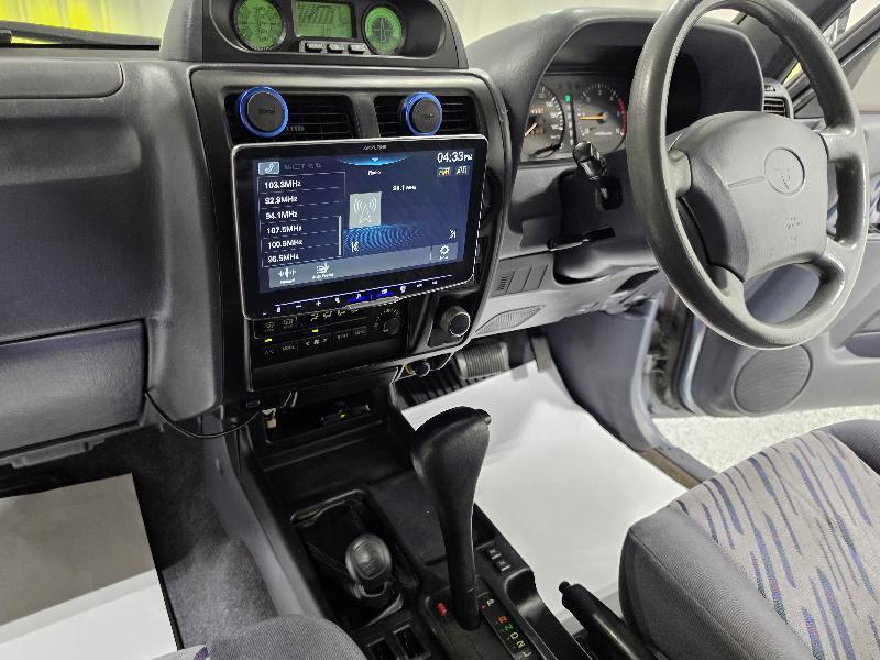 Toyota Land Cruiser Prado  1996