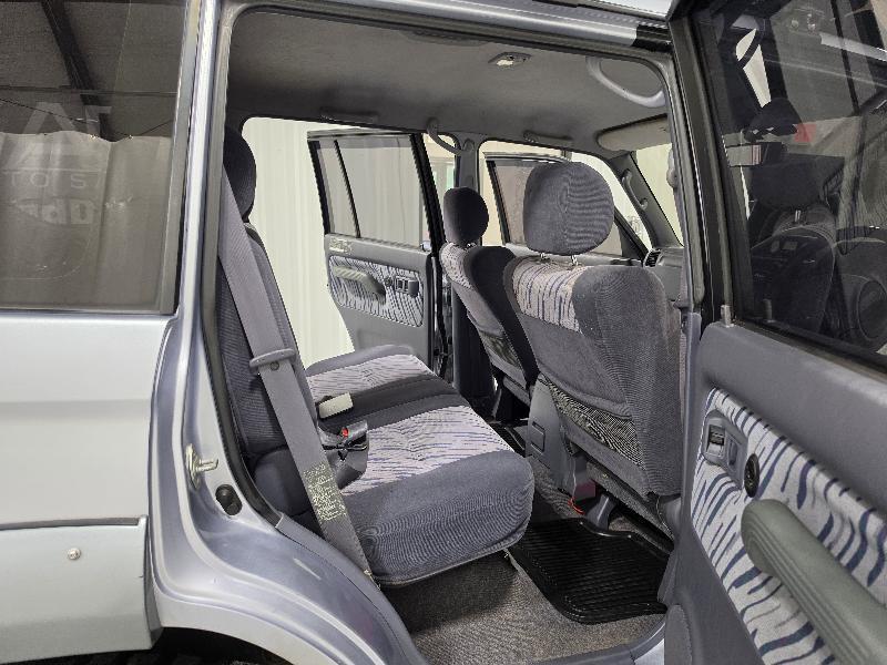 Toyota Land Cruiser Prado  1996