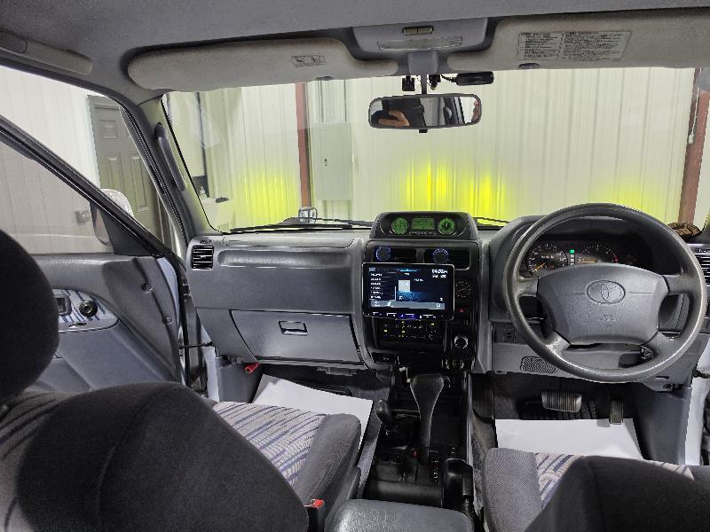 Toyota Land Cruiser Prado  1996