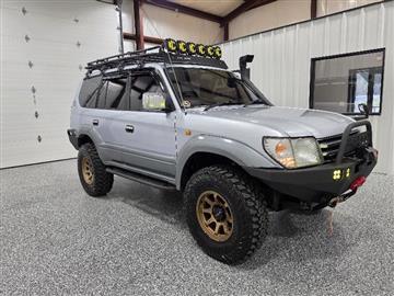 1996 Toyota Land Cruiser Prado 