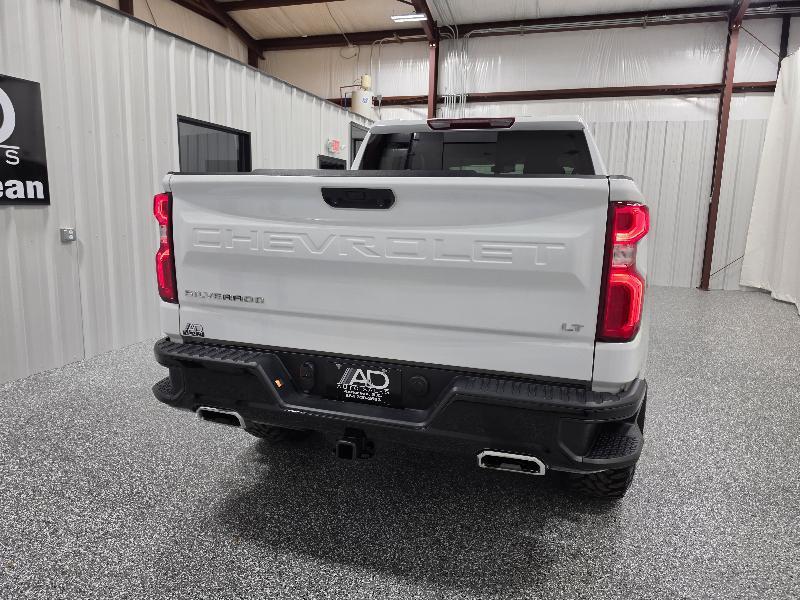 Chevrolet Silverado 1500 4WD Crew Cab 147" LT Trail Boss 2024