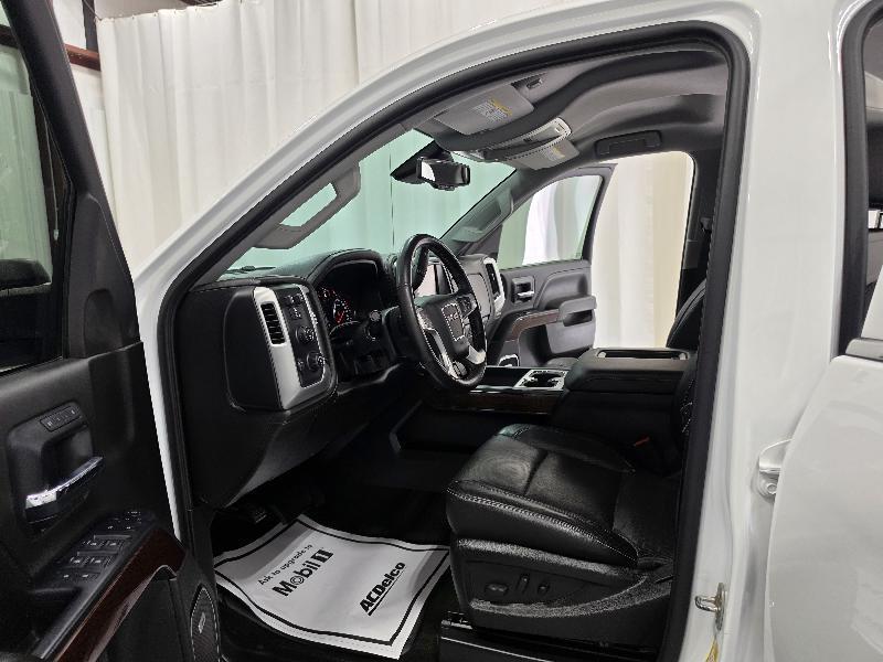 GMC Sierra 2500HD 4WD Crew Cab 153.7" SLT 2016
