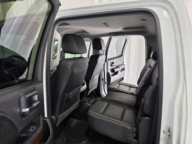 GMC Sierra 2500HD 4WD Crew Cab 153.7" SLT 2016