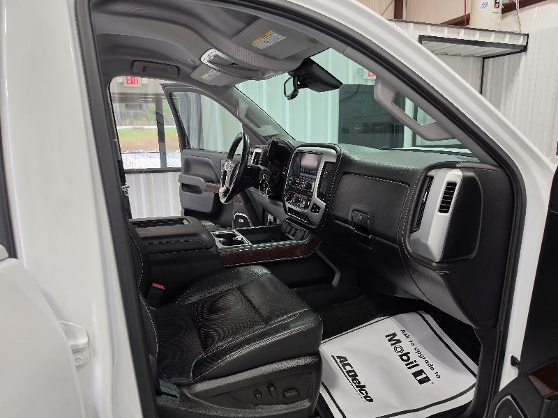 GMC Sierra 2500HD 4WD Crew Cab 153.7" SLT 2016