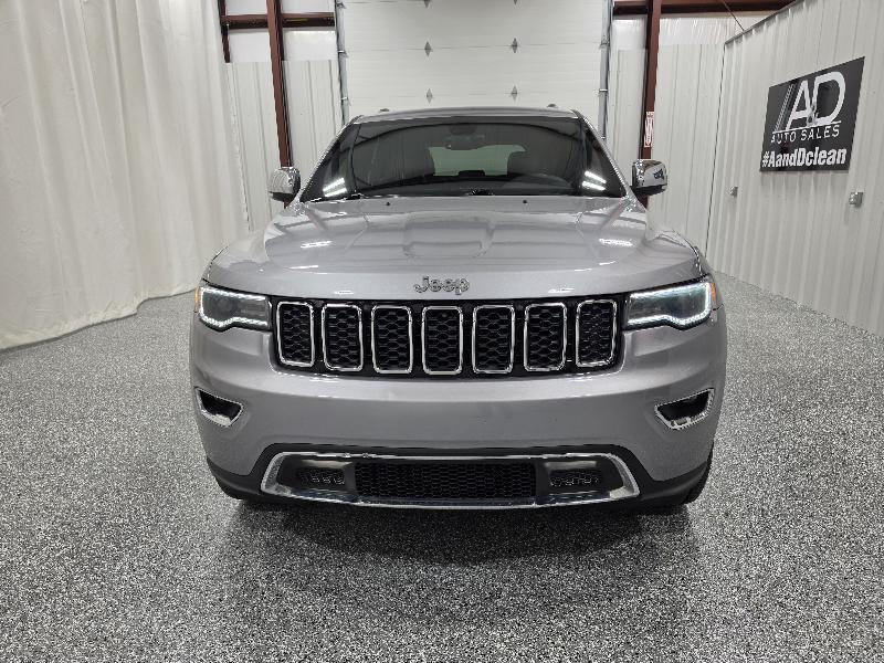 Jeep Grand Cherokee Limited 4x4 2018