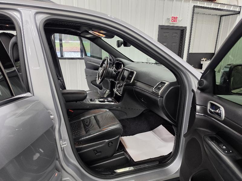 Jeep Grand Cherokee Limited 4x4 2018